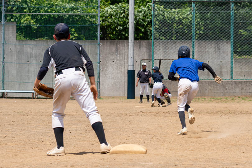 軟式野球クラブ